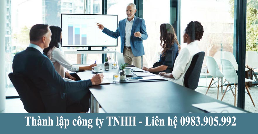 Thanh lap Công ty TNHH